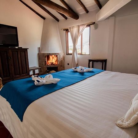 Hotel Villa Luna Villa de Leyva Ngoại thất bức ảnh