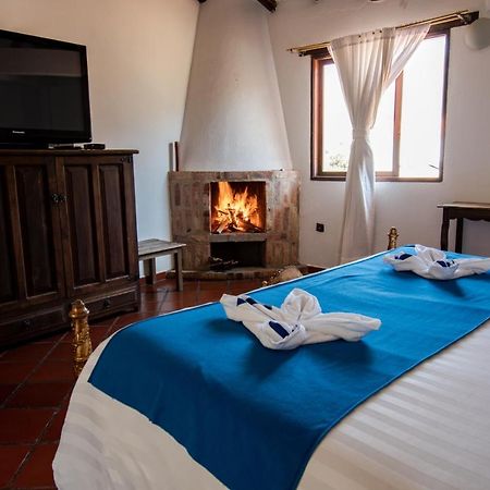 Hotel Villa Luna Villa de Leyva Ngoại thất bức ảnh