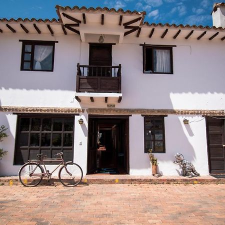 Hotel Villa Luna Villa de Leyva Ngoại thất bức ảnh