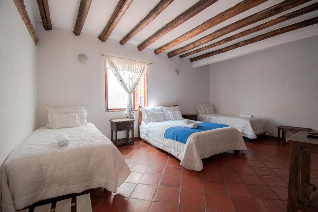 Hotel Villa Luna Villa de Leyva Ngoại thất bức ảnh