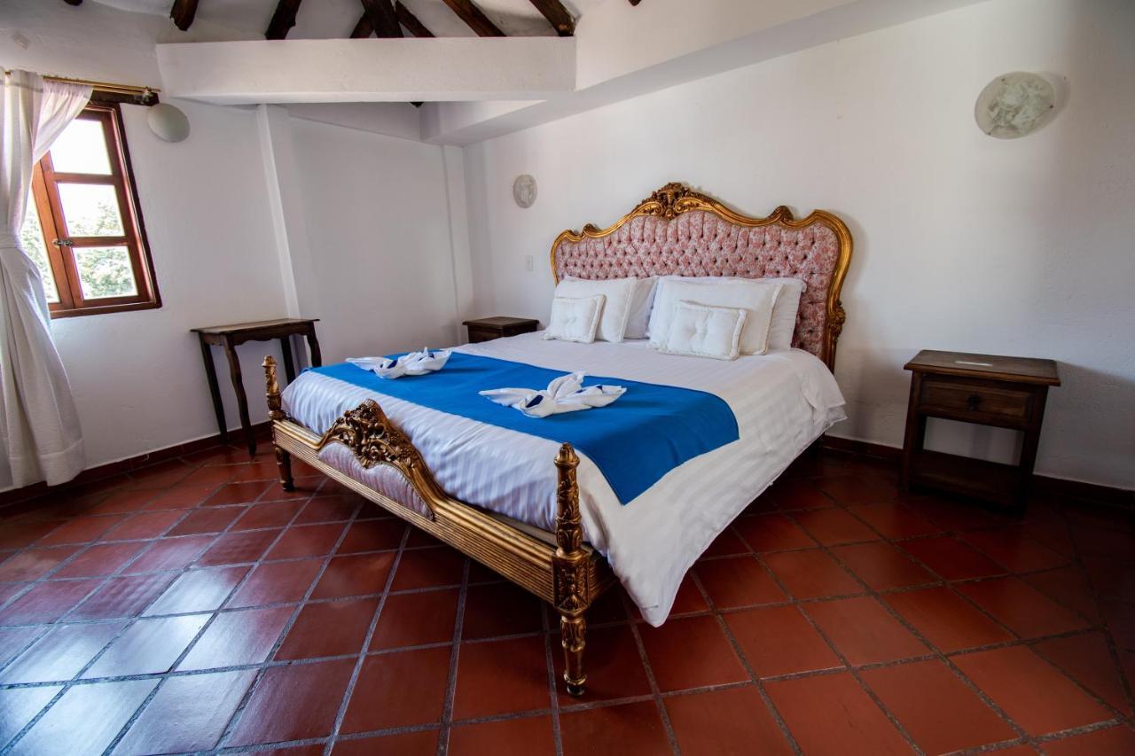 Hotel Villa Luna Villa de Leyva Ngoại thất bức ảnh