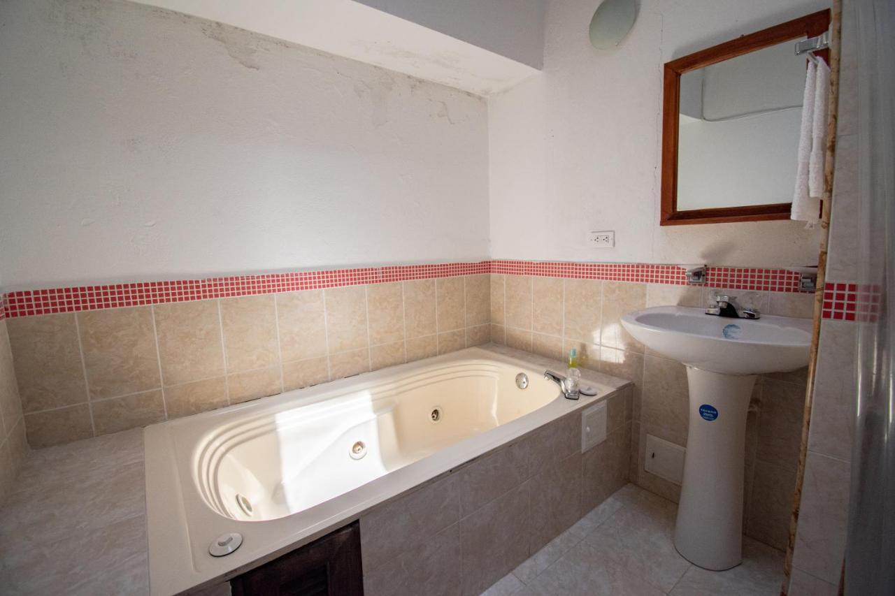 Hotel Villa Luna Villa de Leyva Ngoại thất bức ảnh