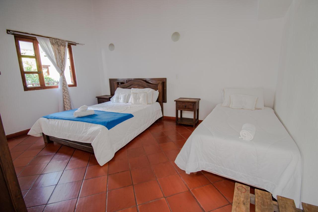 Hotel Villa Luna Villa de Leyva Ngoại thất bức ảnh