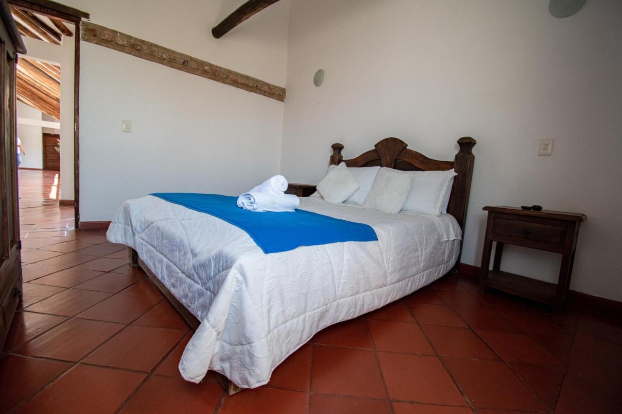 Hotel Villa Luna Villa de Leyva Ngoại thất bức ảnh
